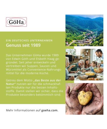 G ha Dark Sauce (200g) - Yeast Extract & Glutamate Free Gluten-Free Fat-Free Roast Sauce | Delicious Palm Oil-Free Flavor Enhancer Alternative - Buy Online on GoSupps.com