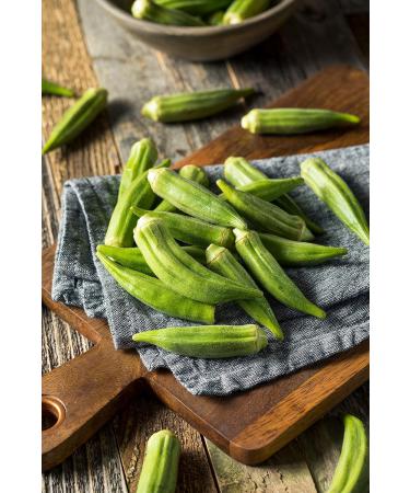 ROYAL ORIENT Dirty Water Okras 0.4 kg - Buy Online on GoSupps.com