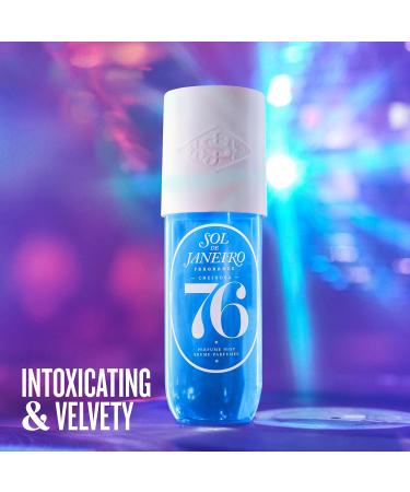 Sol de Janeiro Hair & Body Perfume Mist Cheirosa '76 3.0 fl oz. - Buy Online on GoSupps.com