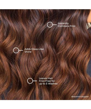 Leaf & Flower Instant Frizz Remedy 6 oz / 175 ml - Buy Online on GoSupps.com