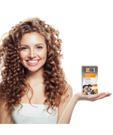 Global Beauty Care 18 Premium Nose Cleansing Strips | Activated Charcoal & Vitamin C Blackhead Remover - International Shipping - Buy Online on GoSupps.com