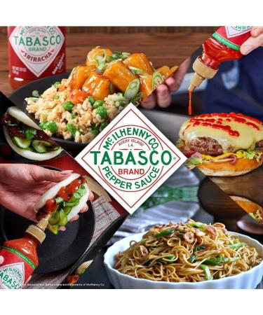Tabasco Sriracha Sauce 256Ml. Dipping sauce - Buy Online on GoSupps.com