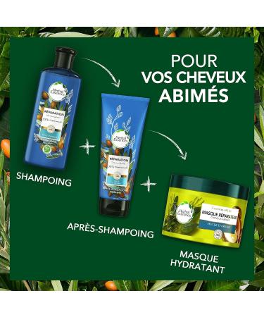 Herbal Essences Pure Moroccan Argan Oil Conditioner 200ml - Buy Online on GoSupps.com