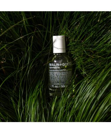 Malin + Goetz Eau de Parfum Men & Women's Perfume Garden Berry Fragrance Fresh & Comforting Scented Perfume Bright & Evolved Vegan & Cruelty Free cannabis - Buy Online on GoSupps.com