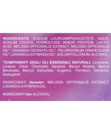  Argital Argital Lemon Balm Shower and Bath Foam 250 ml - Buy Online on GoSupps.com