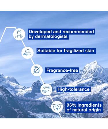 Uriage Cica-Daily Repairing Face Cream Concentrate 50ml - With Centella Asiatica Hyaluronic Acid & Vitamin B5 - Repairs & hydrates in one application - Fragrance-free - 96% natural origin - Buy Online on GoSupps.com