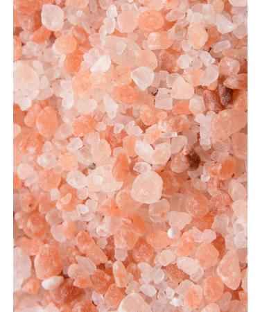 Biojoy Himalayan Pink Salt Crystals (1kg) Natural Salt 2-5mm for Mill Salt Range Pakistan - Buy Online on GoSupps.com