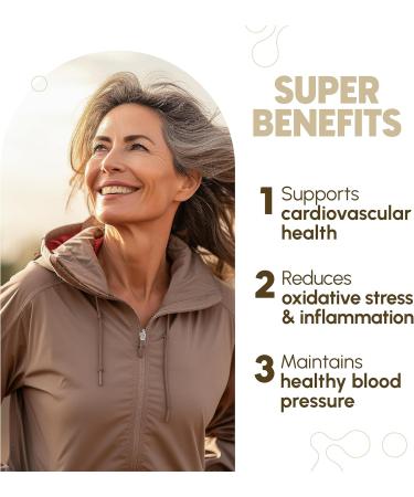 Nattokinase Supplement - 2000 FU of Enzyme - 270 Capsules of Nattokinase 100mg - Gluten Free Non-GMO Vegan 1 Count (Pack of 270) - Buy Online on GoSupps.com