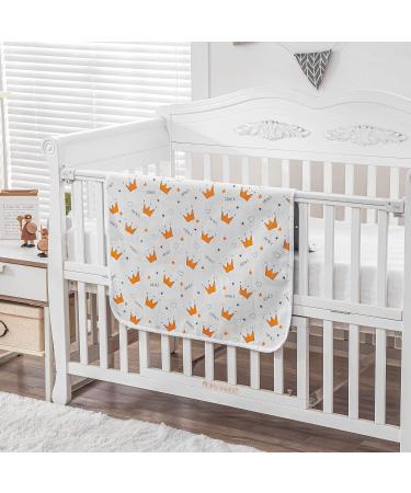 Wenbags Waterproof Incontinence Bedding | Reusable Mattress Protector for Kids Adults Seniors & Pets - 48x68 cm | Durable Polyester Blend - Buy Online on GoSupps.com