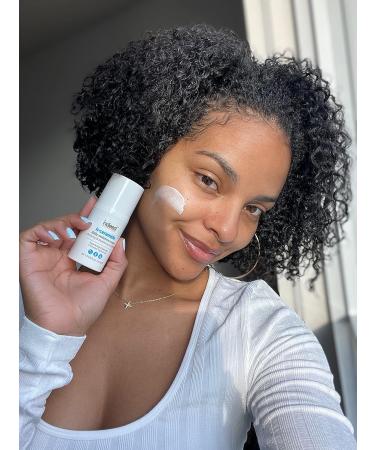 Indeed Labs In-Ceramide Daily Moisture Cream - Hydrating & Nourishing for All Skin Types | International Shipping Available - Buy Online on GoSupps.com