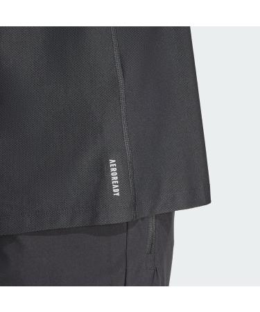 Buy adidas Men's Own The Run Short Sleeve T-Shirt XL Black - International Shipping Available - Buy Online on GoSupps.com