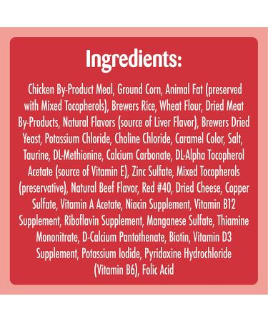 Temptations MixUps Crunchy and Soft Cat Treats 30 oz. - Buy Online on GoSupps.com
