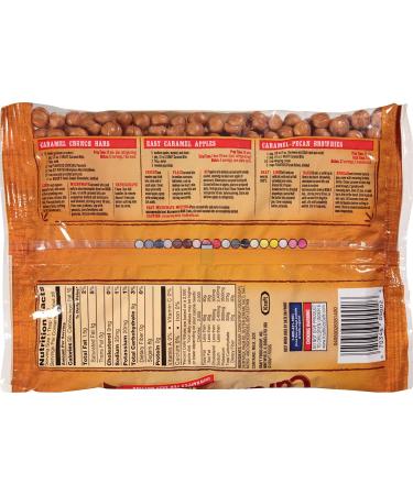 Kraft Caramel Bits 11 oz - Conveniently Packaged Caramel morsels for Baking and Snacking - Buy Online on GoSupps.com