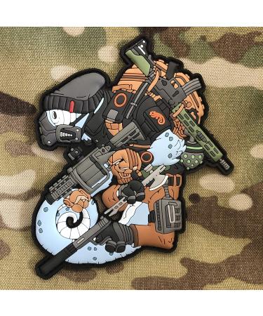Chameleon Legion Agent Division Soldier Patch - Buy Online at [Your Company Name] - Buy Online on GoSupps.com