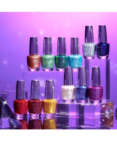 OPI Nail Polish Infinite Shine Long-wear System 2nd Step The Leo-nly One Big Zodiac Energy Collection Yellow Nail Polish 15ml - Buy Online on GoSupps.com