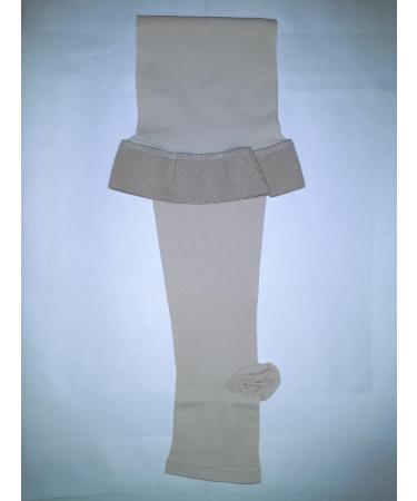 Medilast Medical Elastic Compression Stockings - 7/8 Length Size L Class II (23-32 mmHg) | International Shipping Available - Buy Online on GoSupps.com