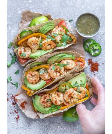 Family Foods Seasoning Taco Mild 1.4 Ounce - Buy Online on GoSupps.com