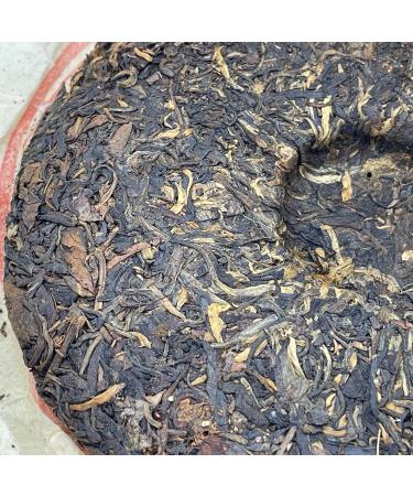 Pu-erh tea 2006 Banzhang Arbor Cake Tea Before the Rain 357g Raw - Buy Online on GoSupps.com