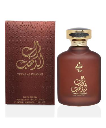 Turab Al-Dhahab Eau de Parfum 3.4 Fl Oz - Buy Online on GoSupps.com