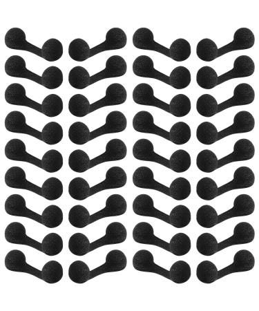 30 Pieces Disposable Nose Filters Spray Tanning With Softness Sponge Nose Filter for Sunless Nosebleed Airbrush Tanning - Buy Online on GoSupps.com