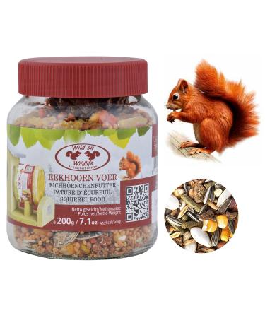Fallen Fruits Squirrel Peanut Butter - Buy Online on GoSupps.com