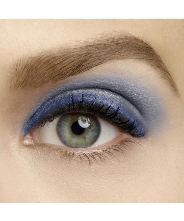 3 BRUJAS Eyeshadow - Smoky Intense Color 04 Insaisissa Blue | 1 Second Application | 3g - International Shipping Available - Buy Online on GoSupps.com