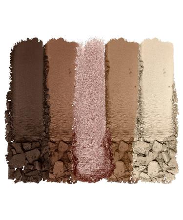 Buy Wet n Wild Color Icon 5-Pan Palette - Brown Walking On Eggshells (Pack of 2) - International Shipping Available - Buy Online on GoSupps.com