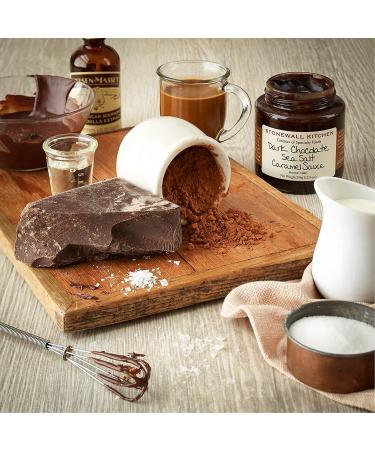 Stonewall Kitchen 4 Piece Dessert Topping Collection - Sweeten Your Treats with Gourmet Flavors - Buy Online on GoSupps.com
