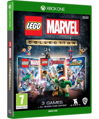 LEGO Marvel Collection Xbox One - Warner Bros. Interactive Entertainment | Buy Internationally at Your Store Name  - Buy Online on GoSupps.com