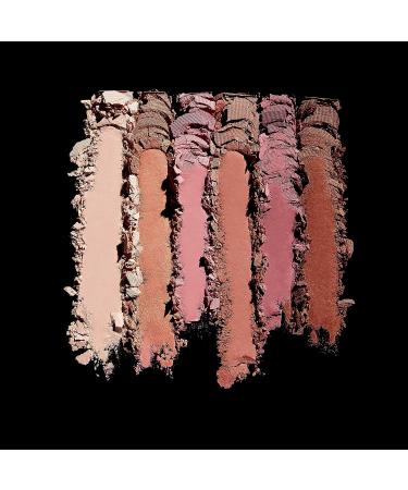 Sigma Beauty Blush Palette - 6 Matte and Shimmer Vegan Shades - Buy Online on GoSupps.com