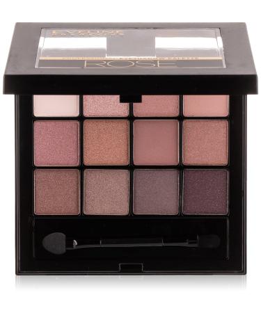 Eveline Cosmetics Eyeshadow Set ALL in ONE Rose