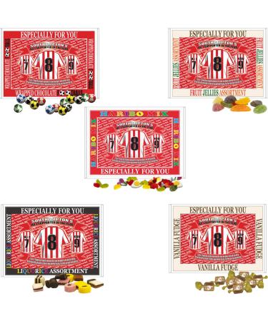 Southampton Football Shirt Gift Boxed Sweets