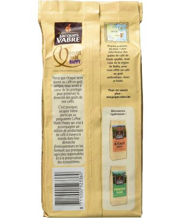  Jacques Vabre JACQUES VABRE GROUND BAHIA COFFEE 250 g - Buy Online on GoSupps.com