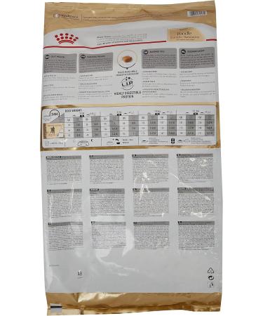 Royal Canin Dog Food Poodle 30 Dry Mix 7.5kg - Buy Online on GoSupps.com