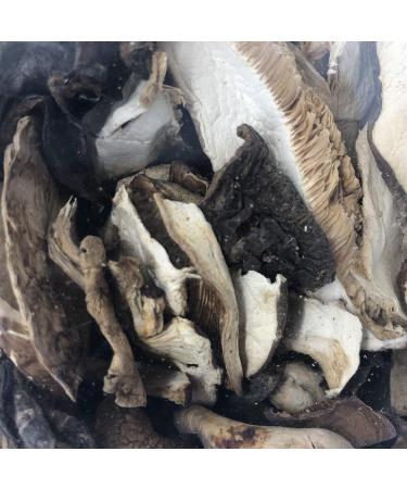 Chefs Brigade Dried Mixed Mushrooms 400g - Buy Online on GoSupps.com