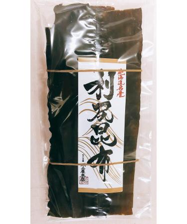 Dried Kelp from Hokkaido Japan for soup stock. Kelp stock is the basis of Japanese cuisine. (RISHIRI 3 oz) - Buy Online on GoSupps.com