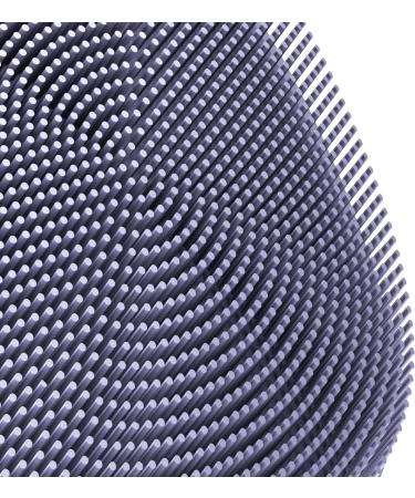 Geske SmartAppGuided Facial Brush 4 in 1 | Professional Silicone Face Cleaning Device | Soft Purple Facial Cleaning Brush for Radiant Skin - Buy Online on GoSupps.com