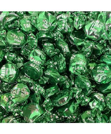 Personalized Customise With Your Own Message 250g Paint Pot Tin of Walkers Individually Wrapped Mint Toffees - Buy Online on GoSupps.com