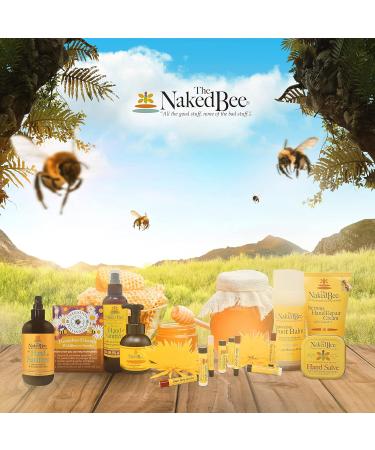 The Naked Bee Orange Blossom Honey Hand and Body Lotion 2.25 Oz - 2 Pack - Buy Online on GoSupps.com