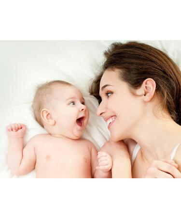 DrFormulas Probiotics for Women | Nexabiotic Probiotic to Support Pregnancy Mom & Baby Best Used with Prenatal Vitamins & Postnatal Multivitamins 60 Count (Pack of 1) - Buy Online on GoSupps.com