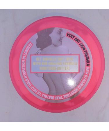 Soap & Glory The Righteous Butter 300ml - Ultra Moisturizing Body Butter | Best Skin Cream for Silky Smooth Skin | International Shipping - Buy Online on GoSupps.com