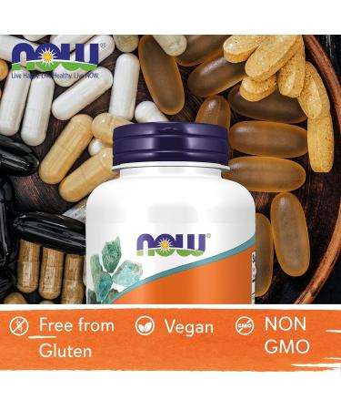 Now Foods Potassium Chloride Powder 227g - Lab-Tested, Gluten Free, Soy Free, Vegetarian - Buy Online on GoSupps.com