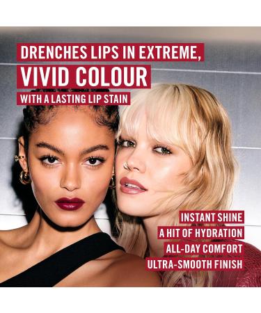 Rimmel London THRILL SEEKER LIP LATEX lip gloss 6ml - Buy Online on GoSupps.com