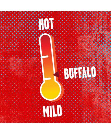 Frank's Redhot Hot Sauce Mild Wings 354mL - Buy Online on GoSupps.com