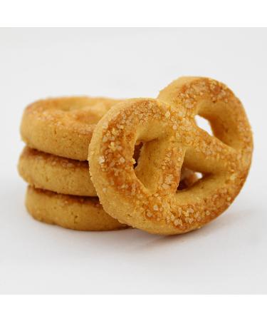 Royal Danish Premium Butter Cookies Festive Tin 16oz 3 Pack - Buy Online on GoSupps.com