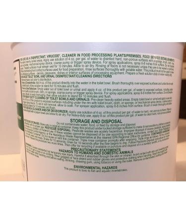 CITRA-Quat Hospital-Grade Disinfectant Cleaner | Concentrated & Effective | International Shipping Available - Buy Online on GoSupps.com