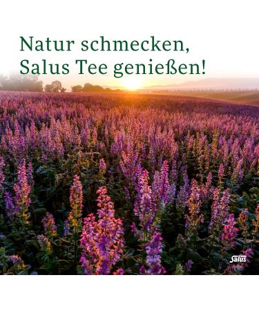  Salus Salus - Organic Herbal Tea No. 7 - Plants that support metabolism - 15 sachets of 30g - Buy Online on GoSupps.com