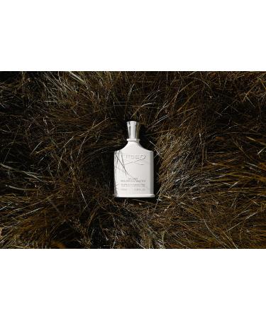 Creed Silver Mountain Water Men's Luxury Cologne Citrus Fruity & Woody Fragrance 1.7 Fl Oz (Pack of 1) - Buy Online on GoSupps.com