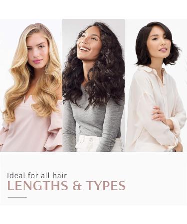 T3 Ceramic-Coated 2.5 Inch Round Hair Brush for Volume and Blowouts | Heat Resistant Bristles - Buy Online on GoSupps.com