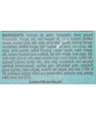 Braswells Seafood Remoulade Dipping Sauce 10.5 oz - Authentic Seafood Collection - Buy Online on GoSupps.com